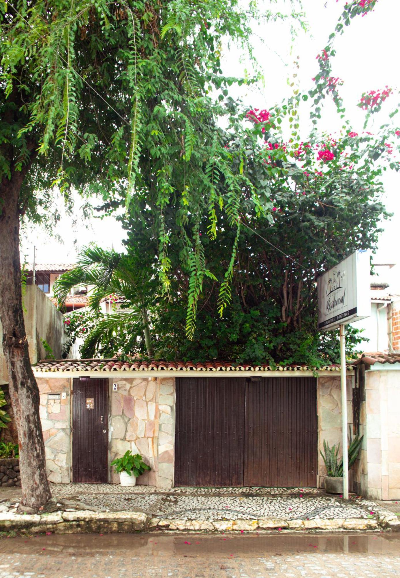 Pousada Residencial Pôrto das Galinhas Exterior foto