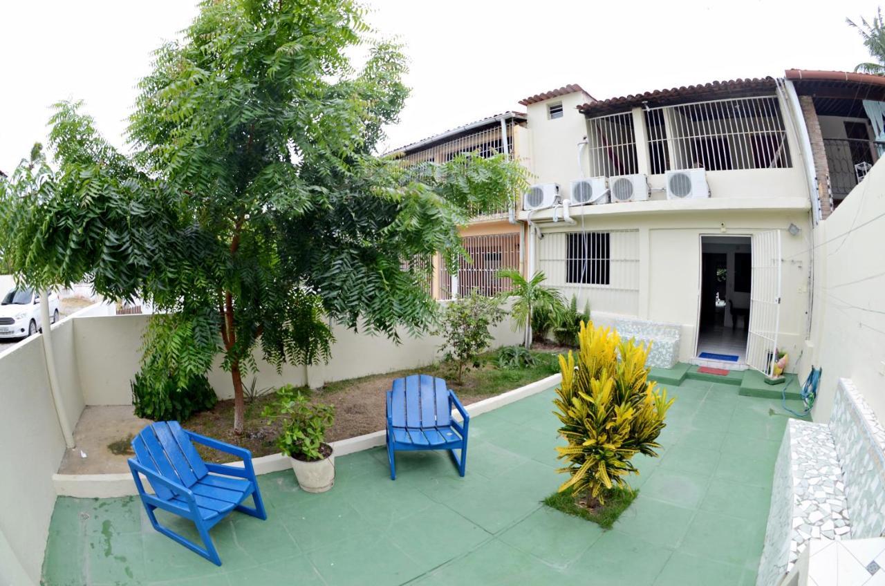 Pousada Residencial Pôrto das Galinhas Exterior foto